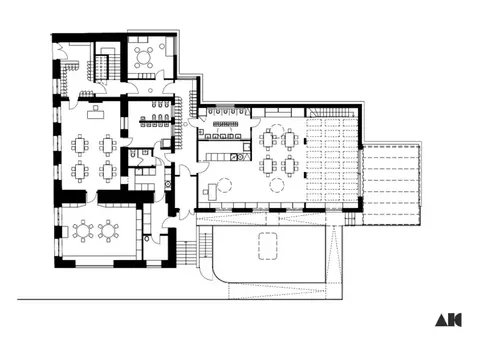 Suchomasty: Přestavba a přístavba mateřské školy v CHKO Český kras